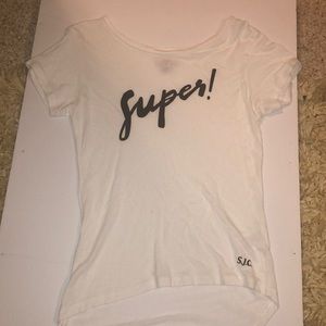 super cute T-shirt